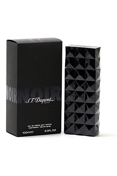 S.T. Dupont Dupont Noir ماء تواليت بخاخ 100ml/3.3oz