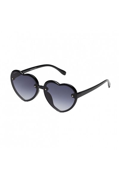 ElectraStore Loulou Black Sunglasses