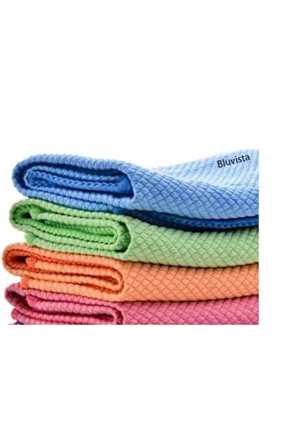 victiny Set 5 Lavete Magice din Microfibra, Carpa pentru Curatarea Perfecta