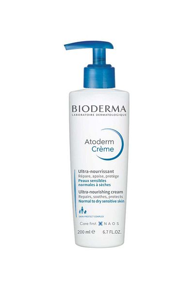 Bioderma Atoderm Moisturising Cream 200ml