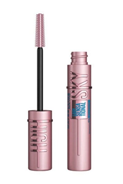 Maybelline New York ماسكرا رموش ميبلين سكاي هاي ضد الماء أصلي 100%