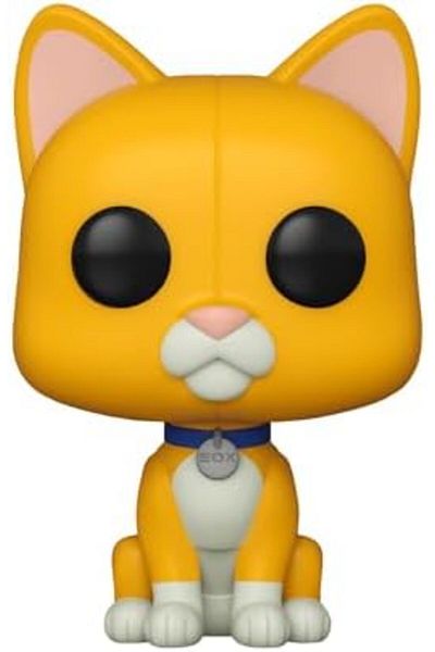 Funko Pop! Disney: Lightyear - Sox - Collectable Vinyl Figure
