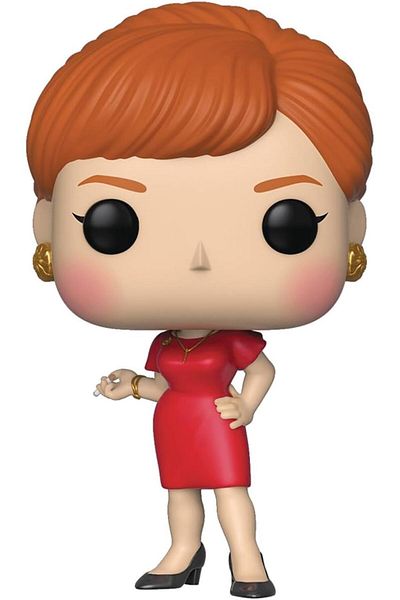 Funko POP! Vinyl TV: Mad Men-Joan - Collectable Vinyl Figure