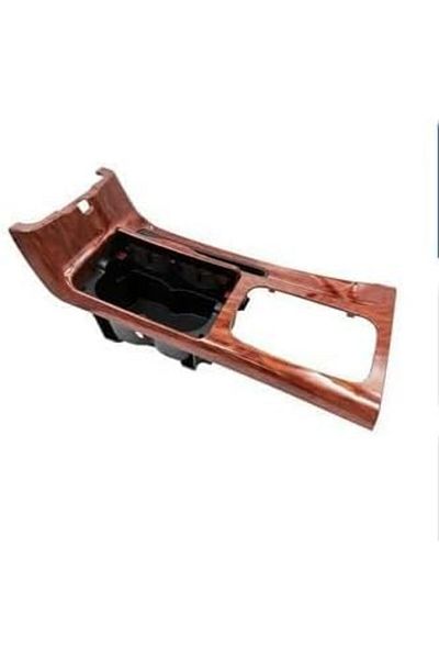 CAMRY Gear Decor Compatible with Wood 2003-2006 with Cover
