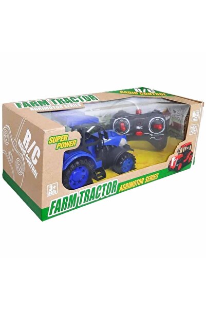 Genel Markalar UZAKTAN KUMANDALI TRAKTÖR