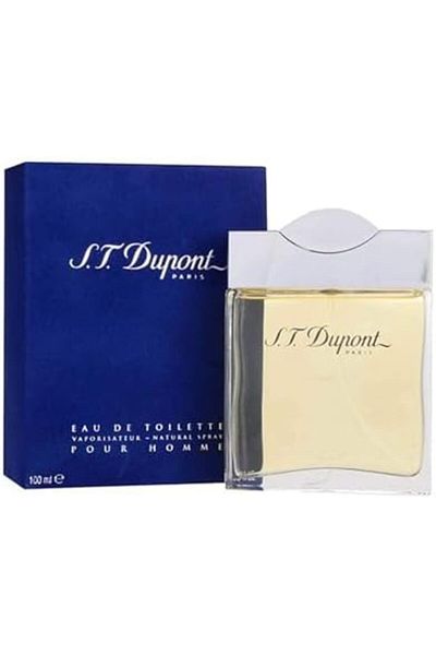 S.T. Dupont بور هوم للرجال 100 مل - او دى تواليت