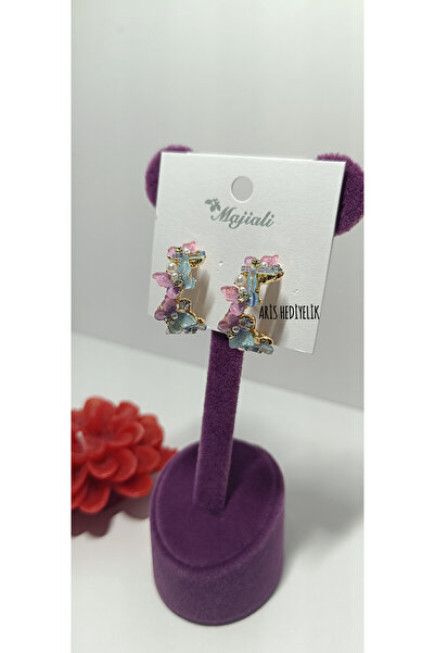 Fashion Jewellery Butterfly Earrings