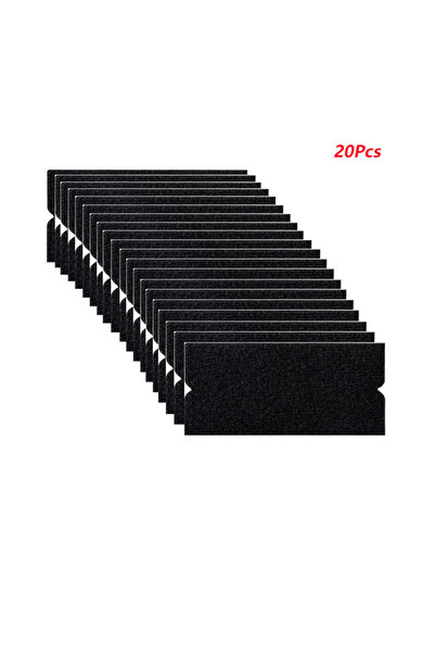 Choice 20Pcs 40Pcs/20Pcs Squeegee Felt Cloth for Vinyl Film Scraper Car Wrap ...