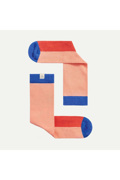 KAFT Merger - Canyon Unisex Soket Çorap