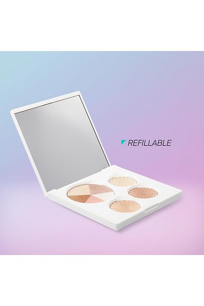 OFRA OFRA Glow Up Highlighter Palette