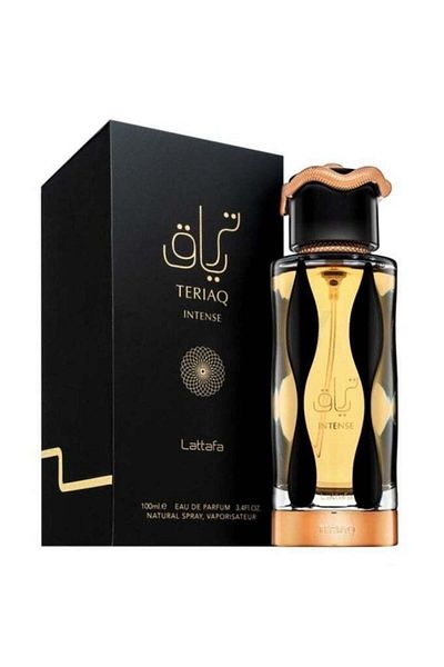 JaguArt Antidote Intense Eau de Parfum 100ml