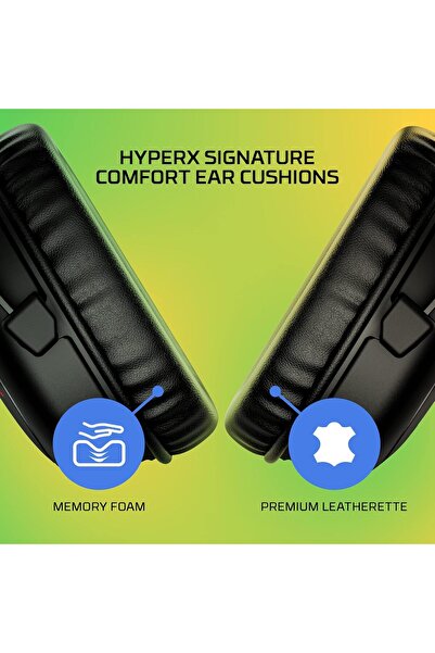 HyperX Cloud II Core Wireless Gaming Headset (Black)