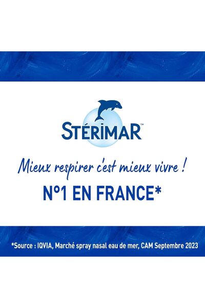 Sterimar - Congestion Relief - 100ml