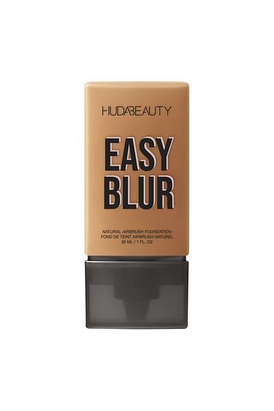 Huda Beauty Ultra Fluid Smoothing Foundation Providing a Natural Airy Look - 450g Chocolate Mousse 30ml