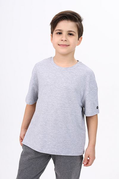 Toontoy Boy's Printed T-Shirt
