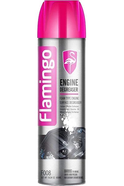 Flamingo CARCARE TECH Engine Degreaser