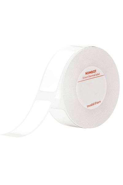 emosavm White Label of Label Maker with Bluetooth