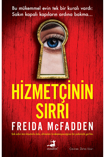 Olimpos Yayınları Hizmetçinin Sırrı - Freida McFadden