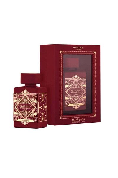 JaguArt Badi' Al Oud Sublime Perfume 100ml