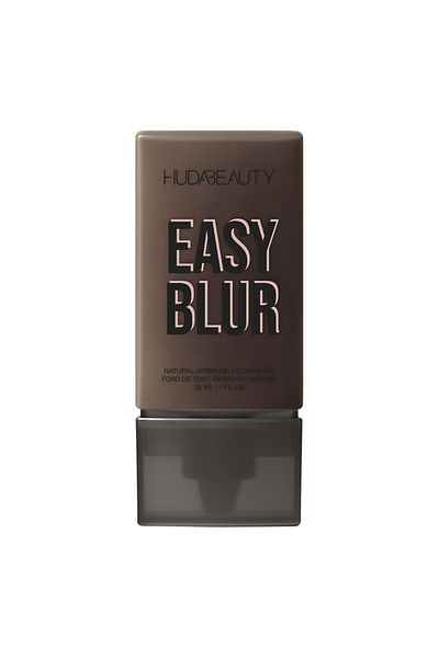 Huda Beauty Ultra Fluid and Smoothing Foundation That Provides a Natural and Airy Look - 600N Espresso 30 ml