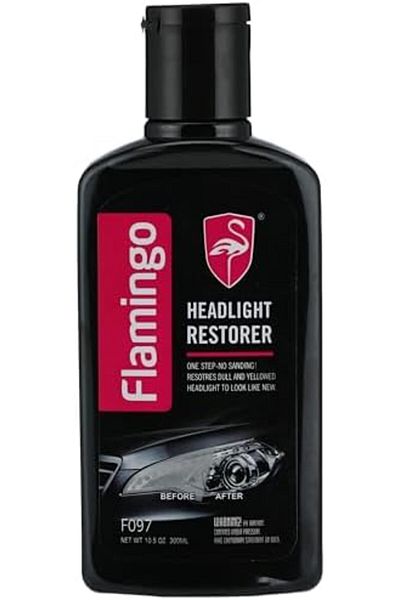 Flamingo CARCARE TECH Headlight Restorer, 300ml