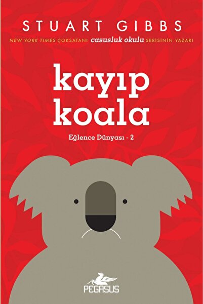 Pegasus Yayınları عالم المرح 2: الكوالا المفقودة