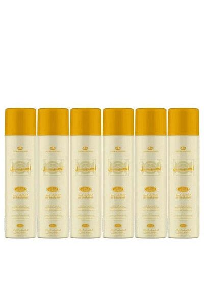 Rehab Original Air Freshener 300ml 6 Pieces