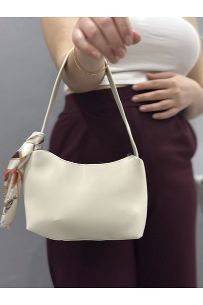 Işıltı kidss Riwan Cream Skin Bag