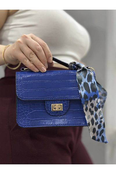 Işıltı kidss Jisse Saks Leather Bag