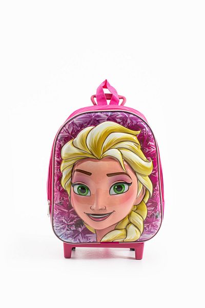 Kingston Hill Princess Embossed Kindergarten/Nursery Bag with Squeegee
