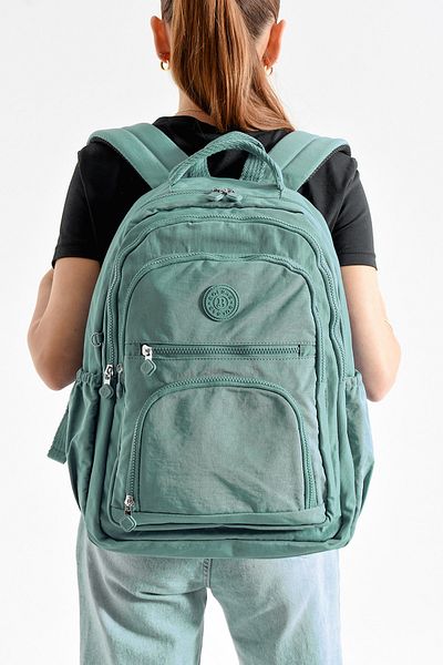 louisiana polo Bolsas Women Backpack Water Green 1096