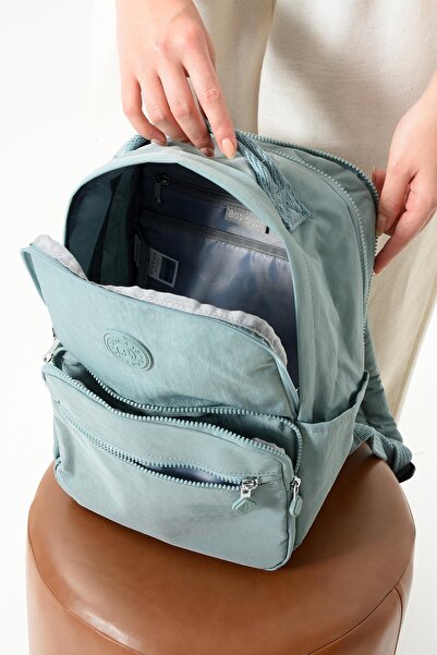 louisiana polo Bolsas Women's Backpack Water Green 1097