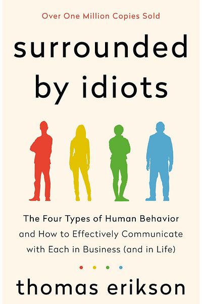 Generic surrounded by idiots