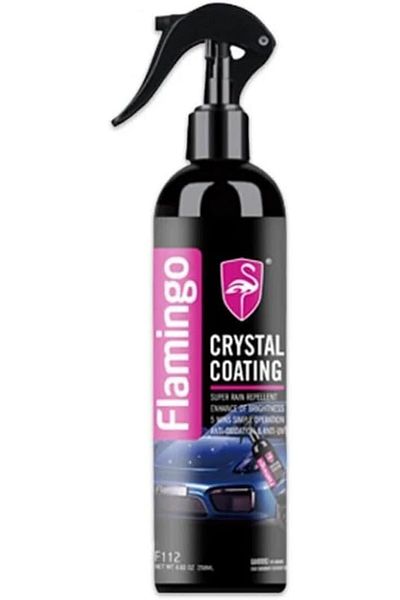 Flamingo Body Spray Crystal 250ml F112