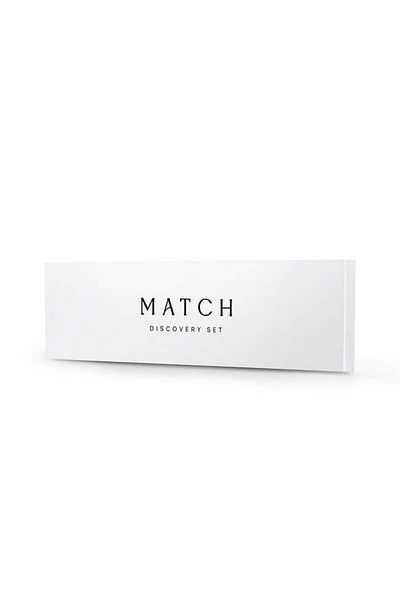 Match Match Discovery Set 6 Pieces * 10ml EDP