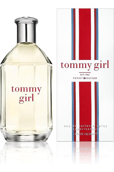 Tommy Tommy Girl Cologne Eau de Toilette Spray 100ml for Women