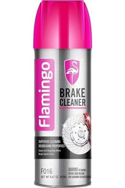 Flamingo Karker Tech Brake Cleaner, Brake Care, 450ml