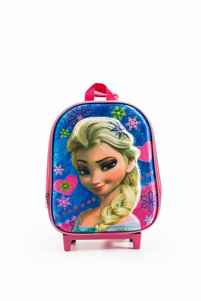 Kingston Hill Princess Embossed Kindergarten/Nursery Bag with Squeegee