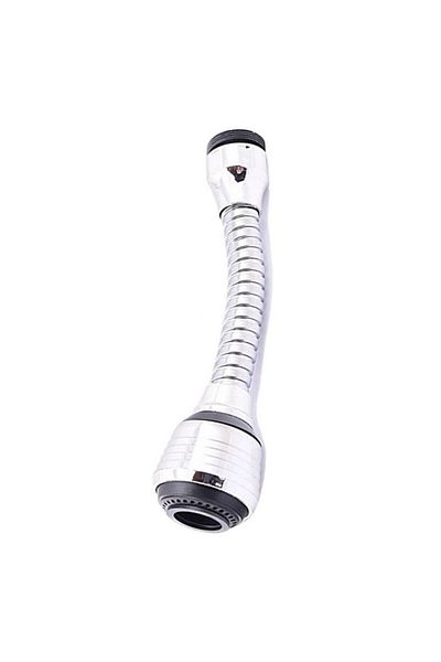 OEM Extendable faucet aerator, PrzydaSie.pl, water saver, flexible, 14.5x3.5x3.4cm