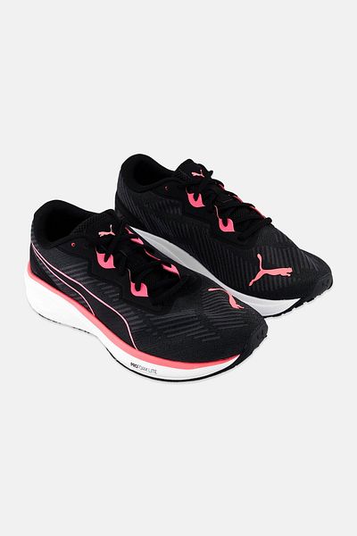 Puma Men Aviator Frofoam Sky Lace Up Training Shoes, Black
