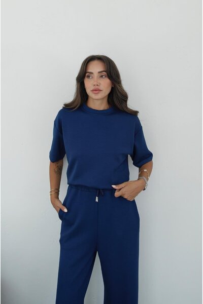 Havoş Sötétkék Darcy Modal tréningruha