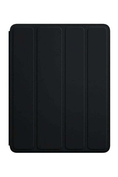 Generic Smart Case Flip Cover For Apple iPad 2/3/4 Black