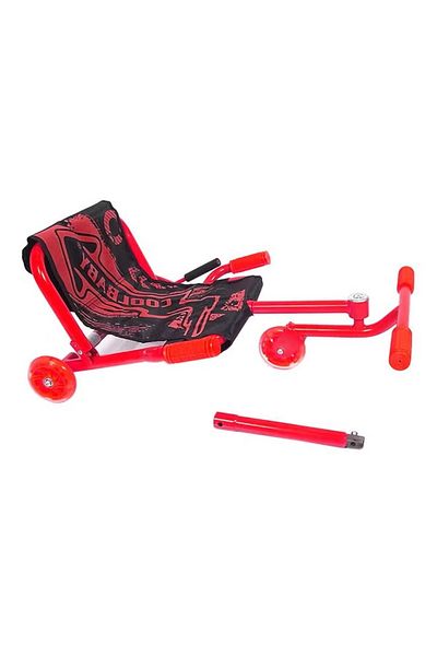 rexa Wave Roller 3-Wheel Ride-On Toy – Smooth Glide Action for Kids & Adults with Comfortable Seat