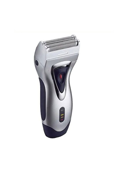 HALL BREATHE Çift Bıçaklı Traş Makinesi Gri Nikula Star Rdl-2301 Sıfır Kesim