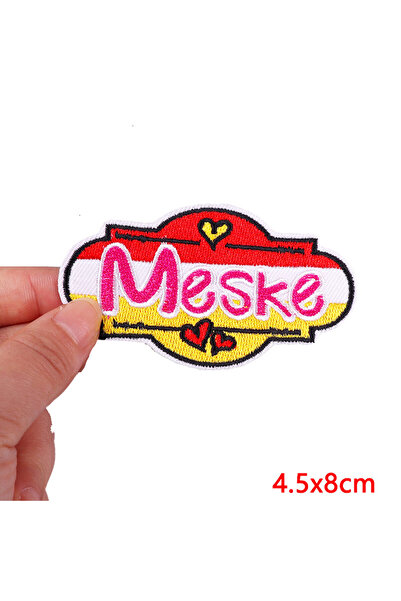 Choice6 رقعة تطريز شعار أوتيلدونك الهولندي PE11171CT، قابلة للكي، لتزيين المل...