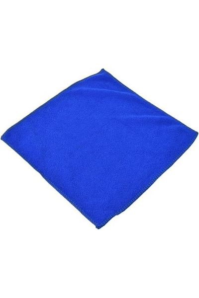 Generic Microfiber Car Towel for Cleaning, Drying, Dust Absorbent, 30x30 cm