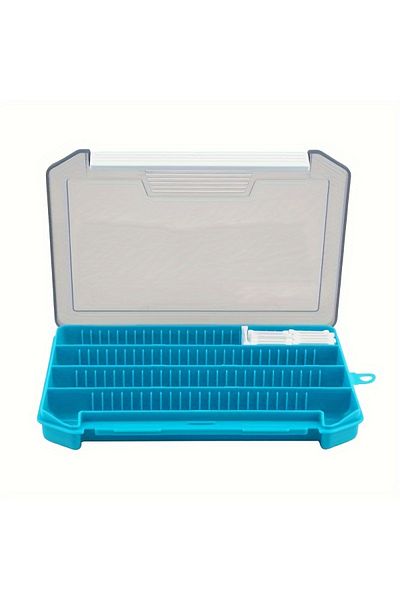 Choice Blue 1pc Large Capacity Fishing Tackle Box Waterproof Fishing Accessories Fish Hook Storage Lure Bai