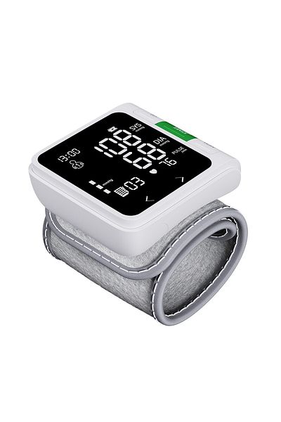 medisana Wrist blood pressure monitor 51076 BW 360 connect