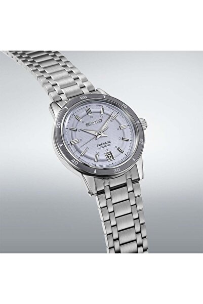 Seiko Presage Style 60's Automatic Srpl73J1 Men's Wristwatch