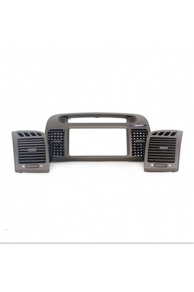 CAMRY Dashboard Frame Center Air Vent Outlet Compatible with Toyota